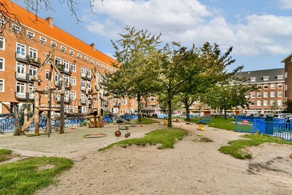 Medium property photo - Legmeerstraat 39-1, 1058 NB Amsterdam